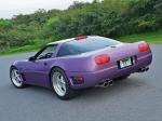 Callaway C4 Twin Turbo Aerobody Corvette 1991 года